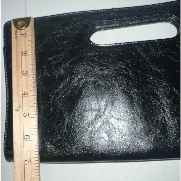 NWT Express Clutch in Black - Picture 5 of 7
